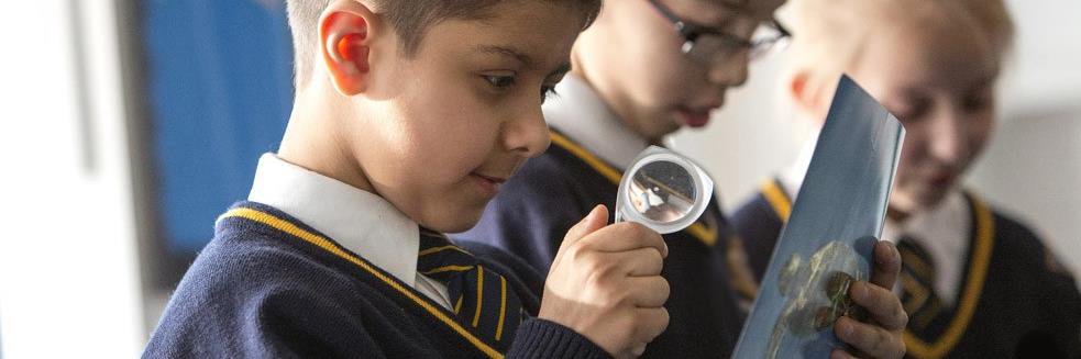 Authentic Education banner