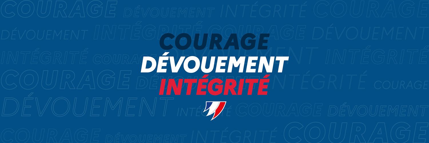 Police nationale de l'Ain banner