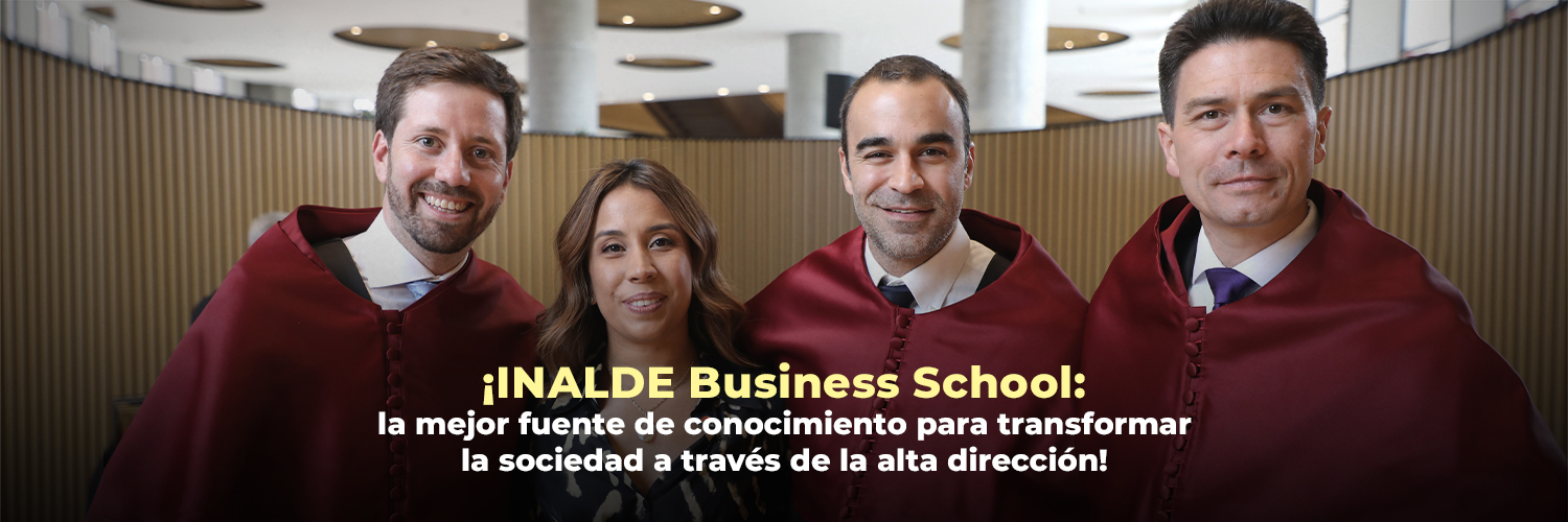 INALDE Business School banner