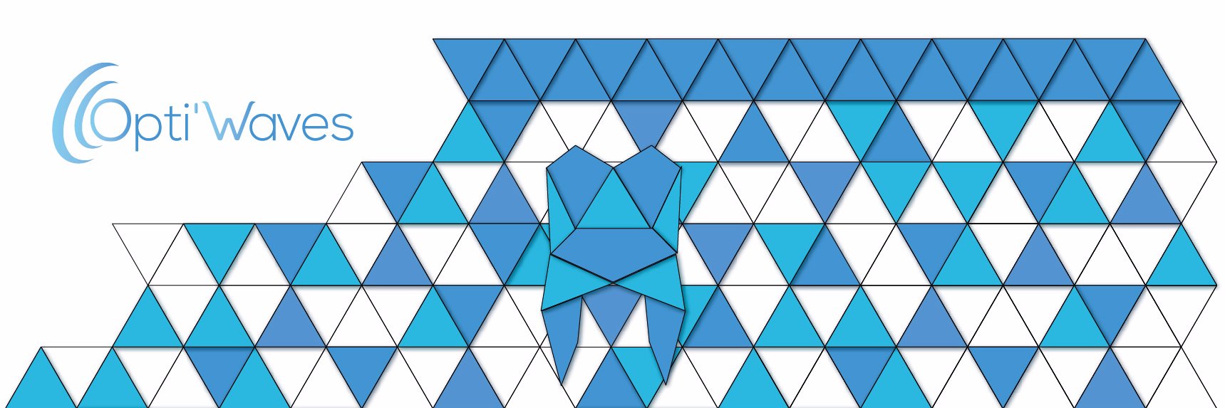 Opti'Waves banner