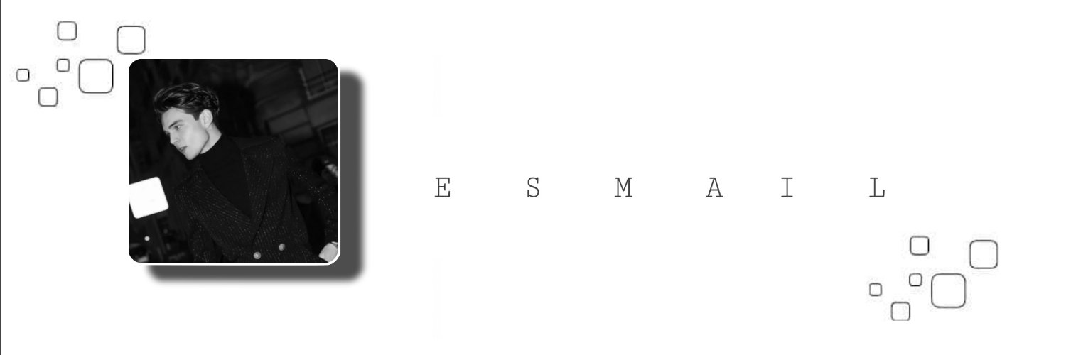 ᗴ ᔑᗰ ᗩᏆ し ᯾︎ banner