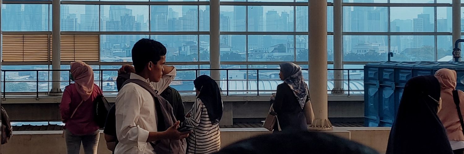 farizathf's profile banner image