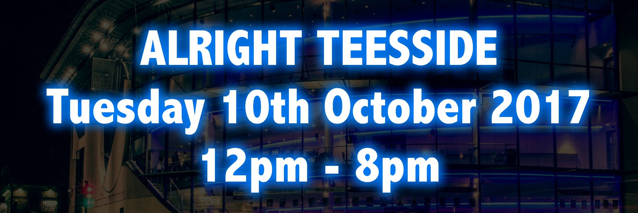 AlrightTeesside's profile banner image