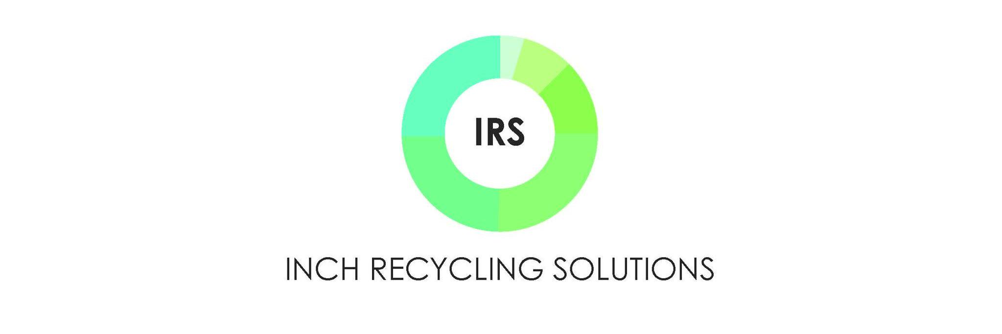 Inch Recycling banner