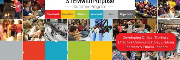 Stemwithpurpose Profile Banner