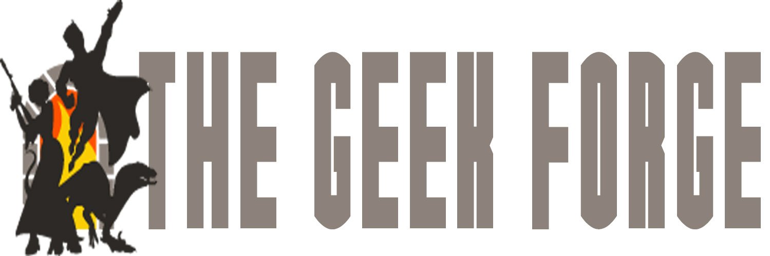 TheGeekForge's profile banner image