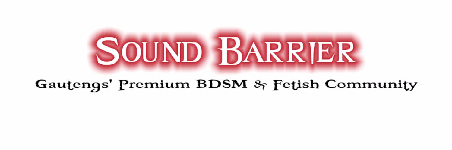 SoundBarrierSA's profile banner image