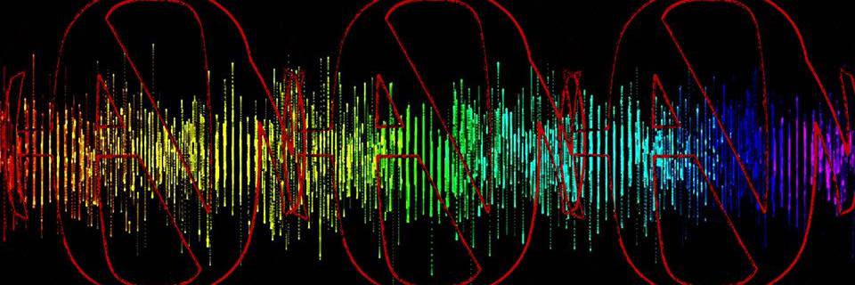 The H-Bomb Show's banner