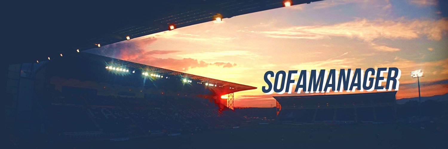 SofaManagerFC's profile banner image