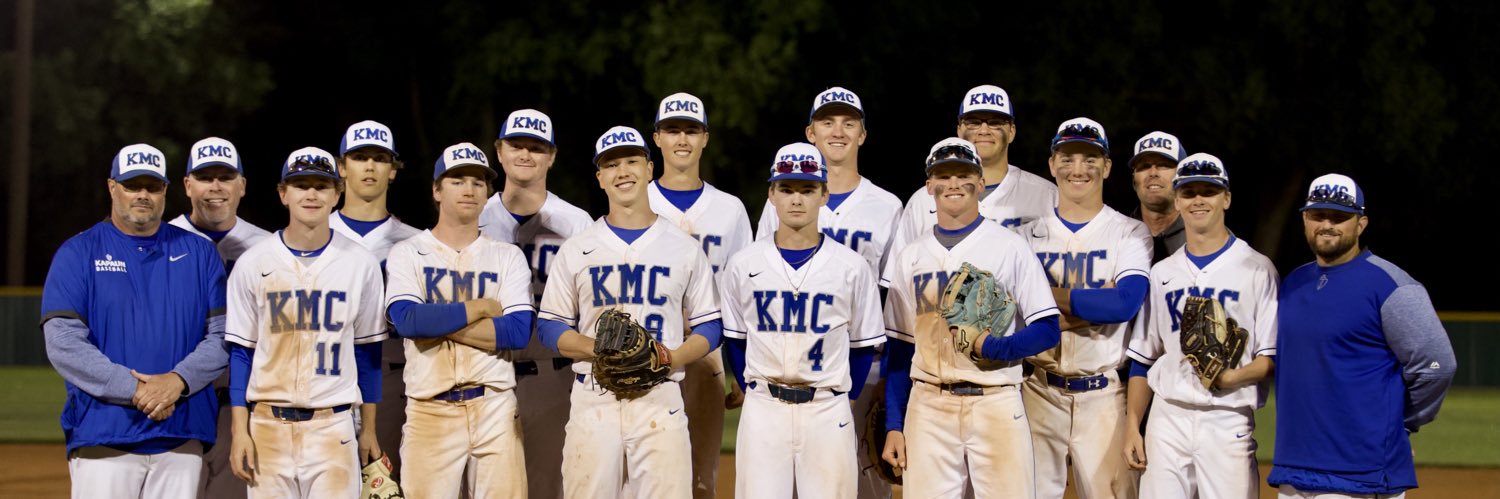 Kapaun Baseball banner
