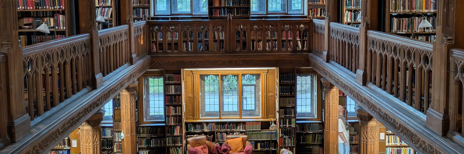 William Tregaskes banner