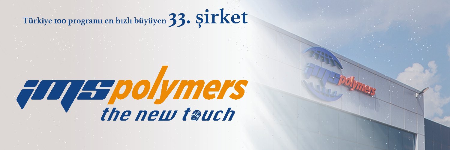 IMS Polymers banner