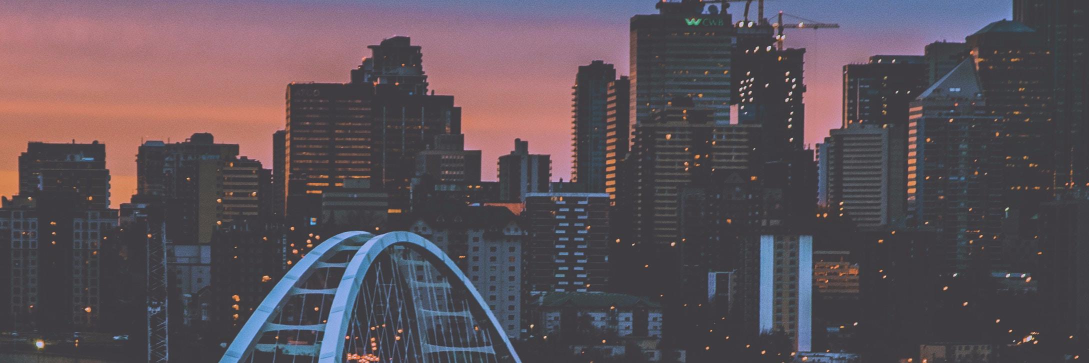 Walkable Edmonton banner