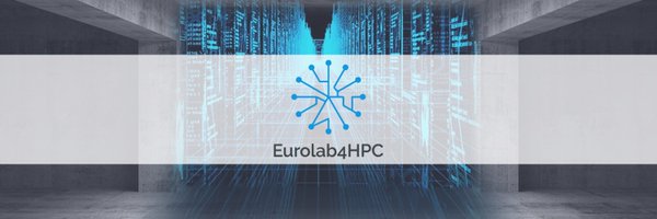 eurolab4hpc Profile Banner