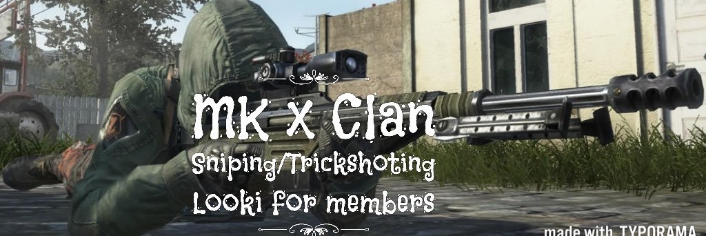 MKxClan's profile banner image