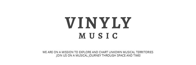 VinylyMusic's profile banner image