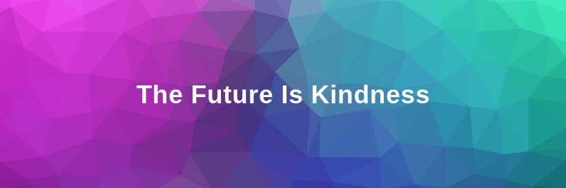 Kindness Campaign banner