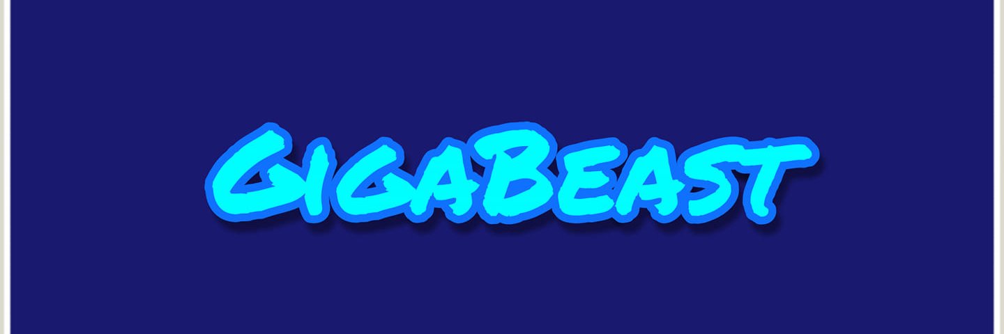 GigaBeast banner