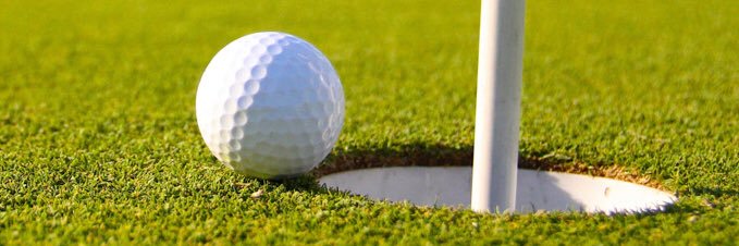 Woodlawn Golf banner