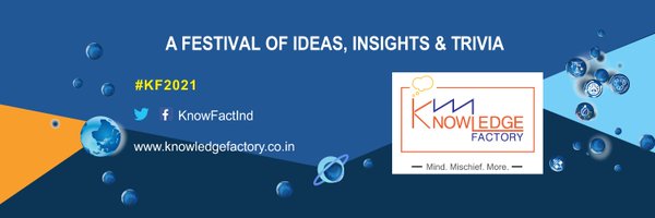 Knowledge Factory Profile Banner