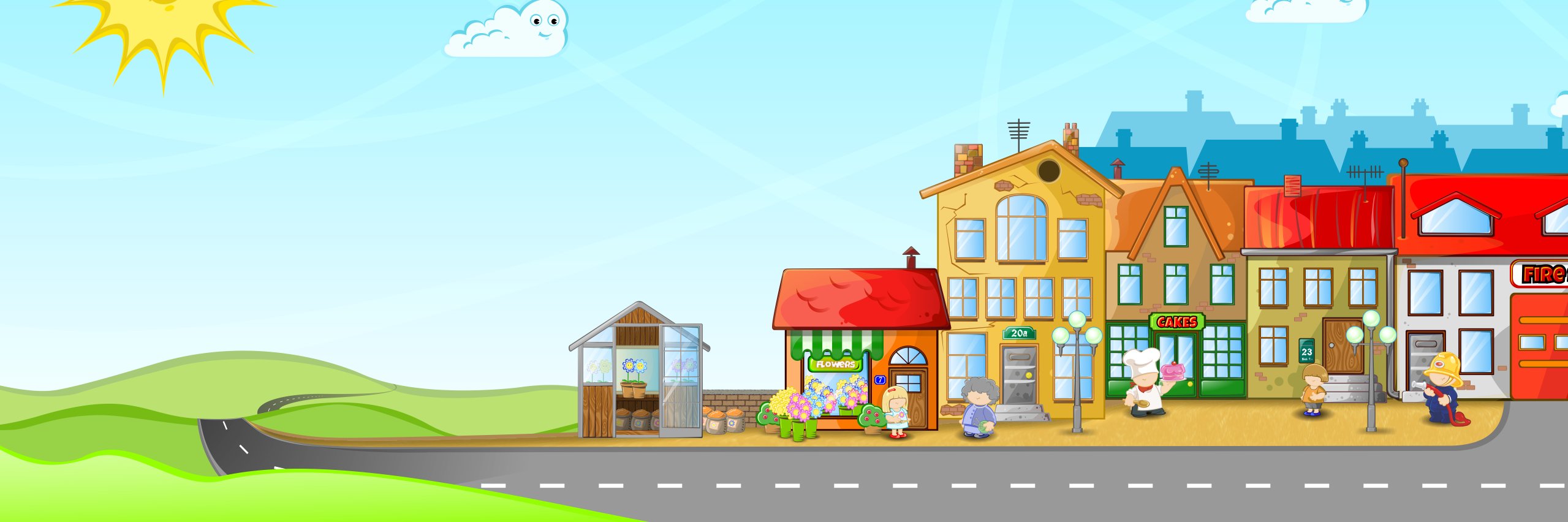 xoxinteractive's profile banner image