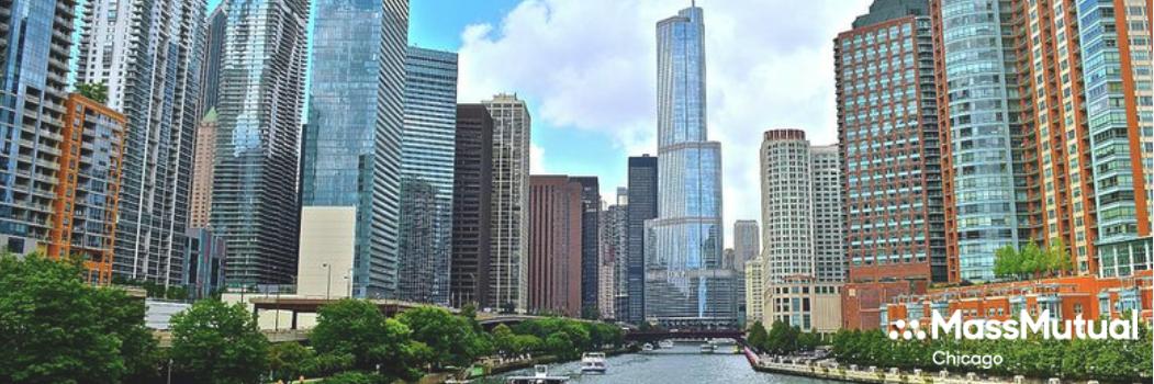 MassMutual Chicago banner