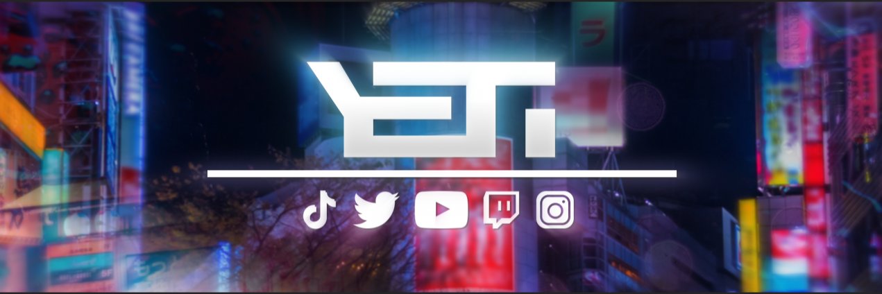 Yeti banner