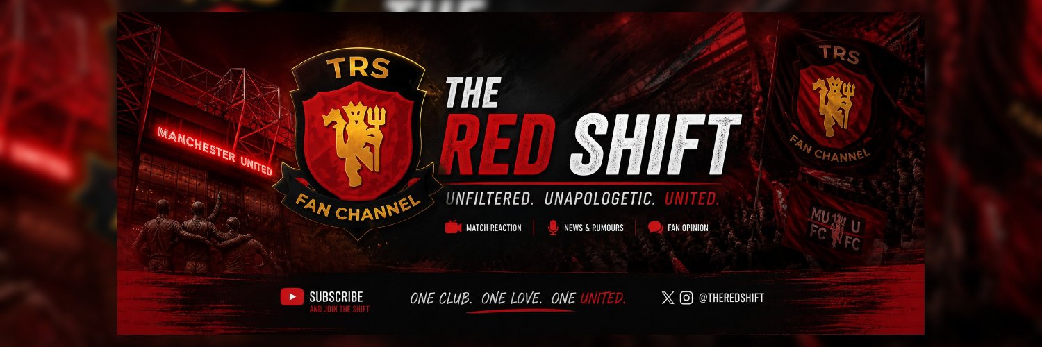 TheRedShift26's profile banner image