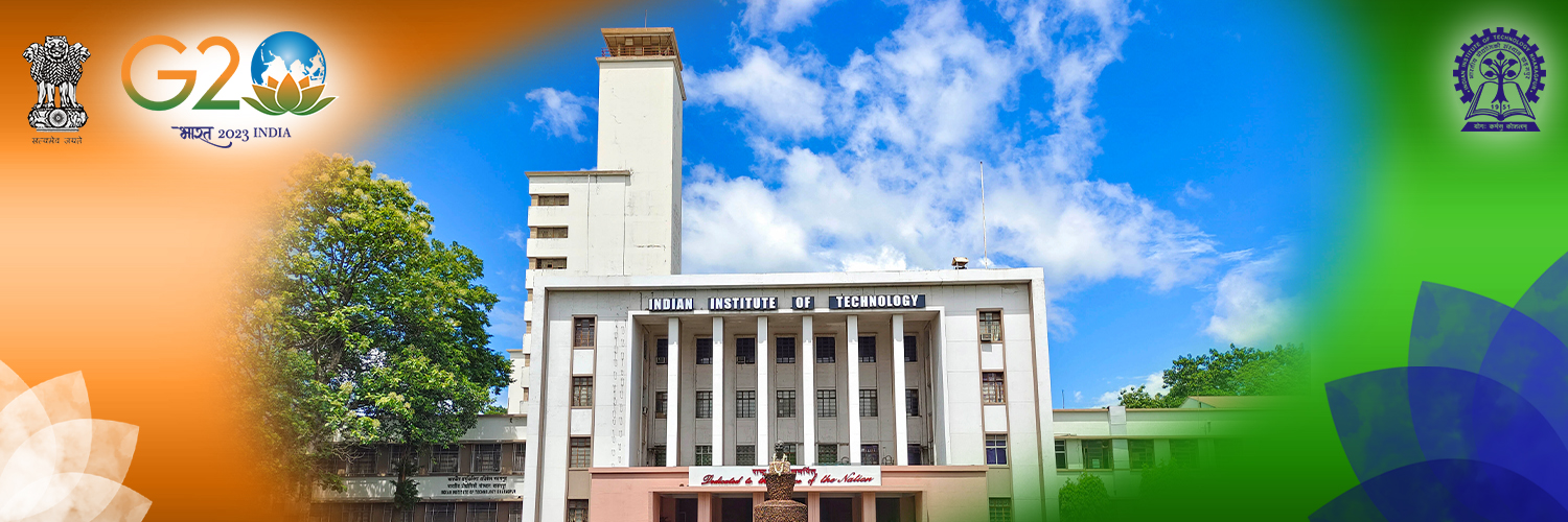 IIT Kharagpur🇮🇳 #StaySafe Profile Banner