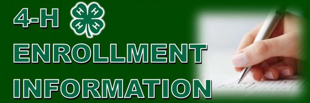 Johnson County 4-H banner