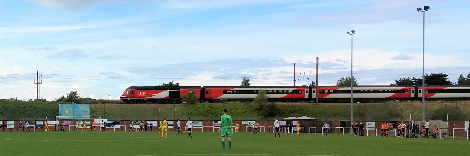 Trains From Football banner