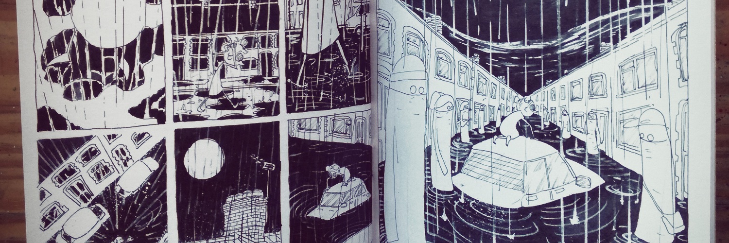 Osian Grifford banner