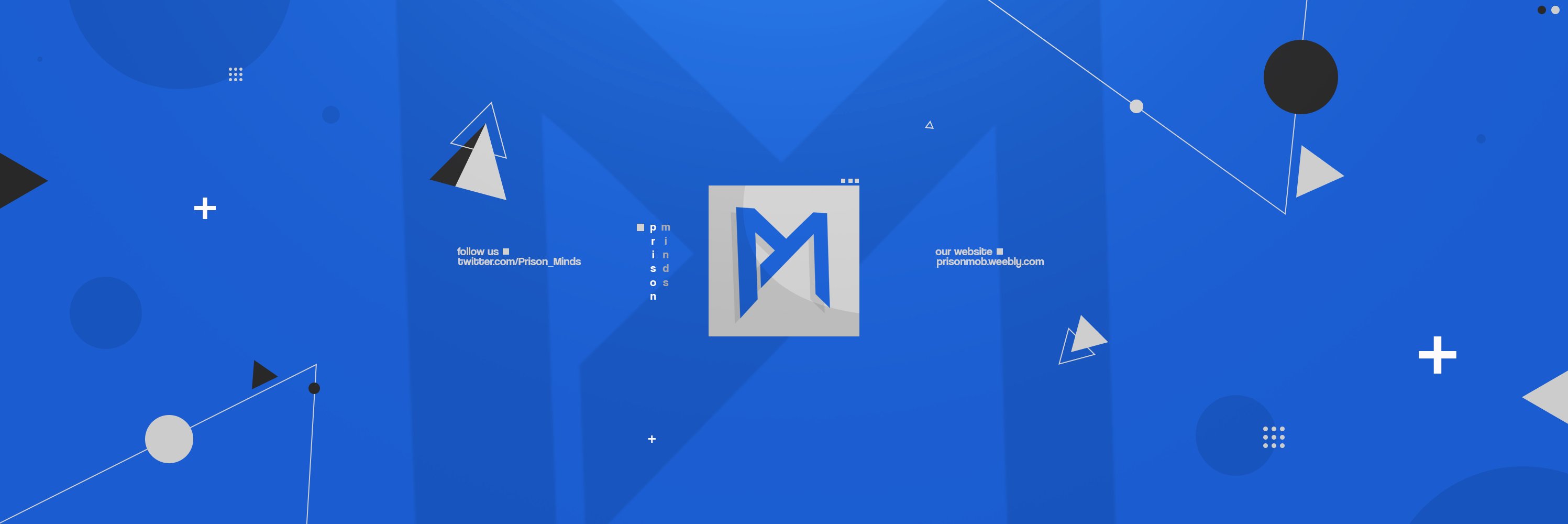 Prison Minds banner