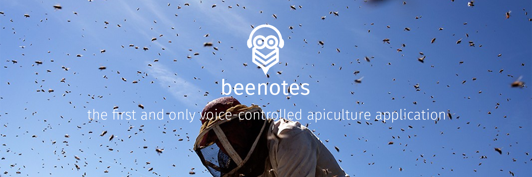 beenotes banner