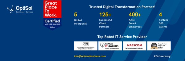 OptiSol Profile Banner