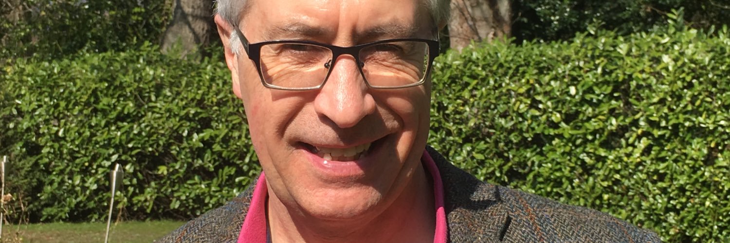 Dr. Michael O'M. Gregson banner