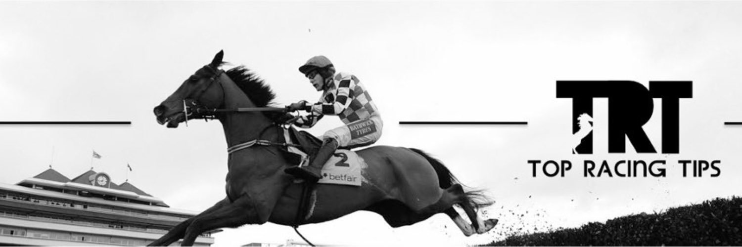 Top Racing Tips banner