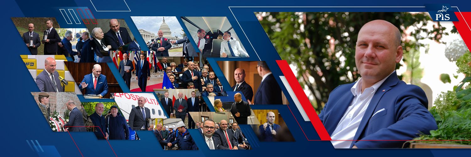 S Szynkowski vel Sęk's banner