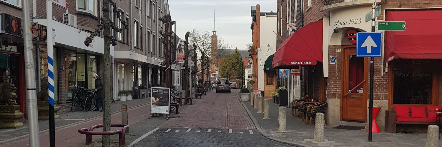 BIG Oude Dorp banner