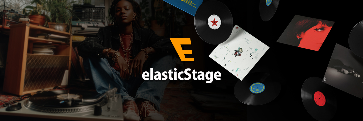 elasticStage banner