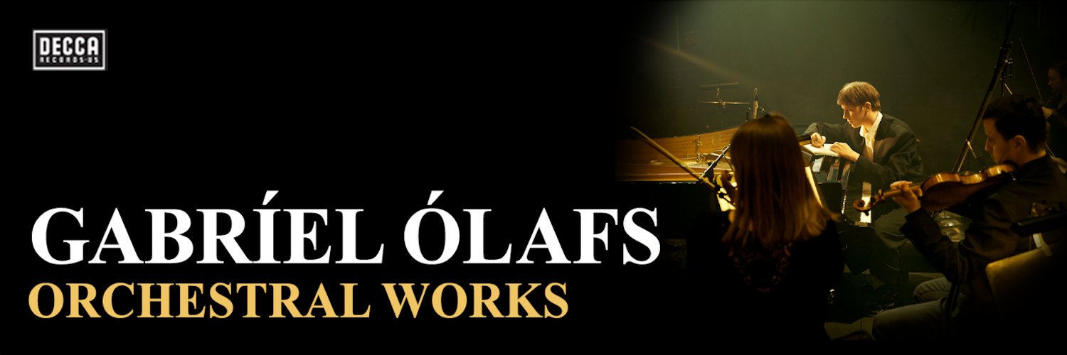 Gabríel Ólafs banner