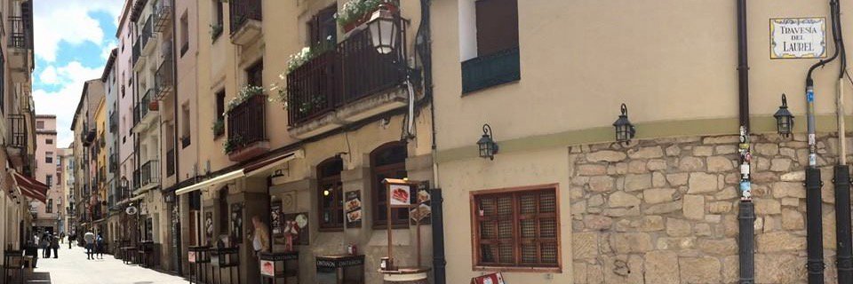 CalledelLaurel banner