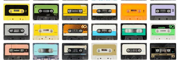 TapeJunkies Profile Banner
