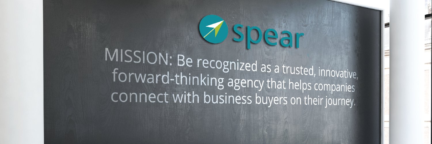 SpearMktg's profile banner image