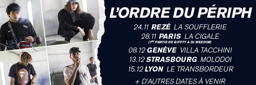 L’ORDRE DU PERIPH banner