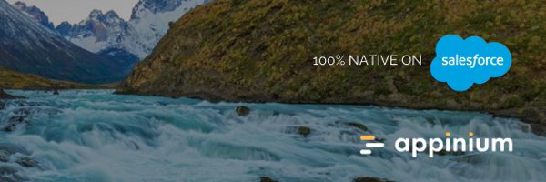 Appinium Profile Banner