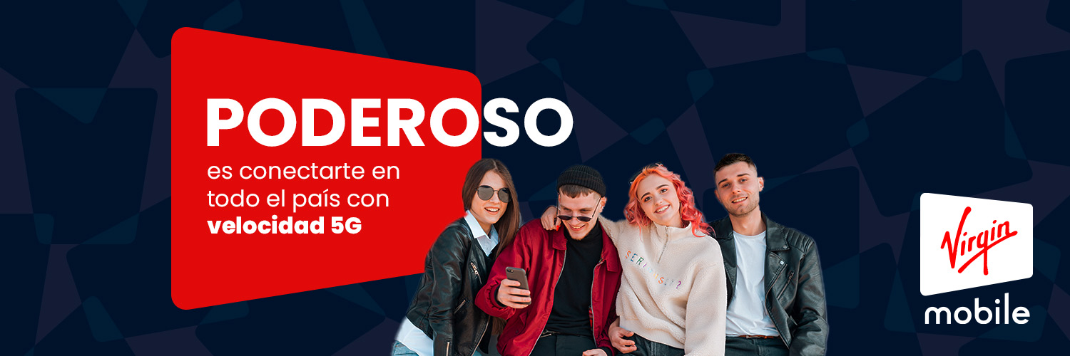 Virgin Mobile COL banner