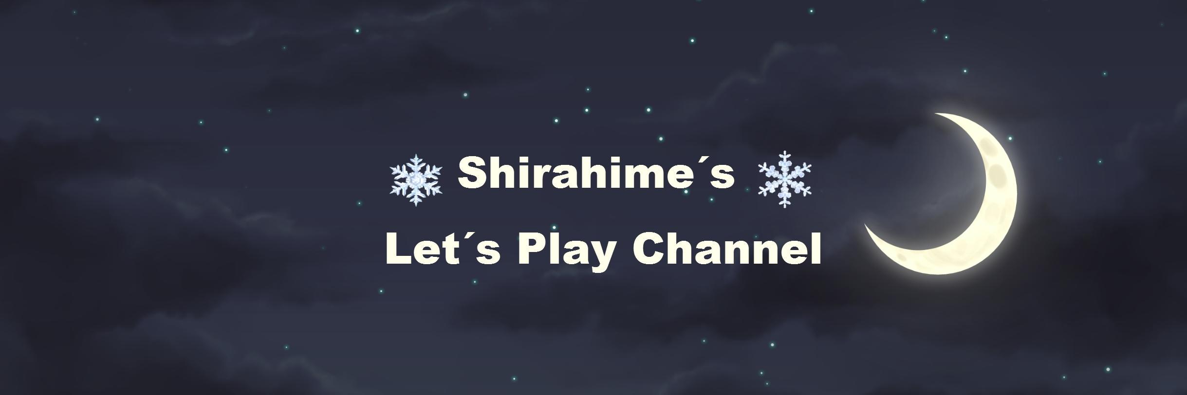 ShirahimeLP's profile banner image
