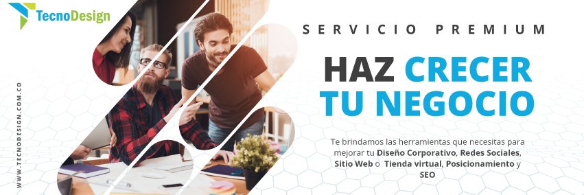 TecnoDesignC's profile banner image