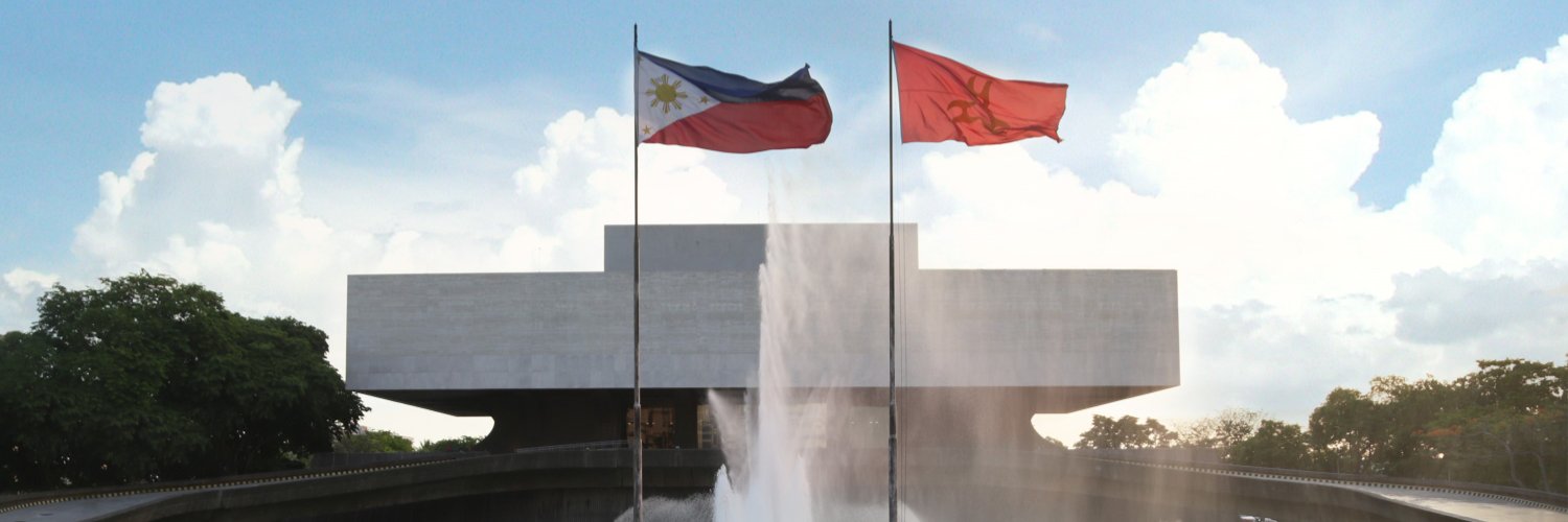 Cultural Center of the Philippines banner